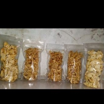 

Otak-otak Goreng & Bakso Goreng