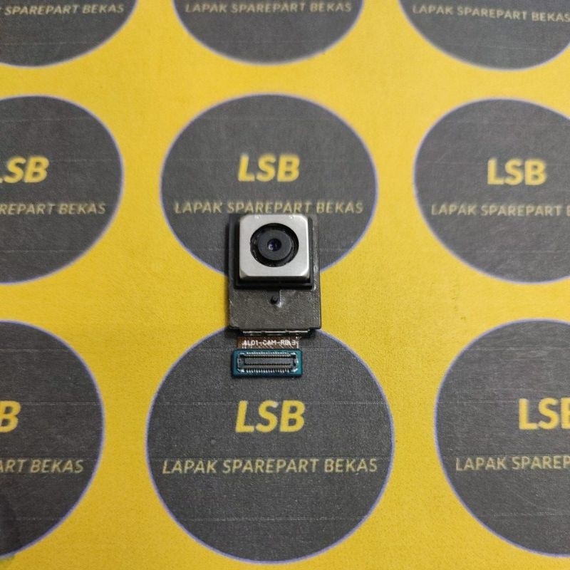 REAE CAMERA BELAKANG SAMSUNG A5 2016 A510F ORIGINAL BEKAS