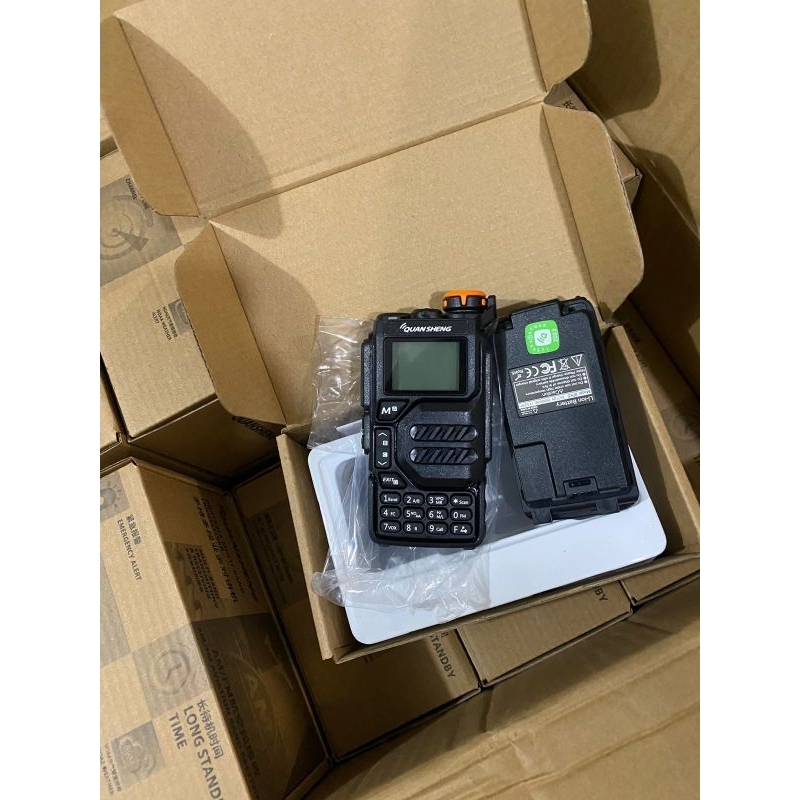 HT Quansheng talky / Handy talky / Radio Komunikasi