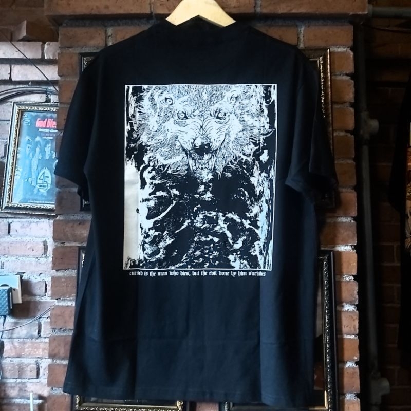 Ts. SERINGAI ORIGINAL ( CURSED ) NEW