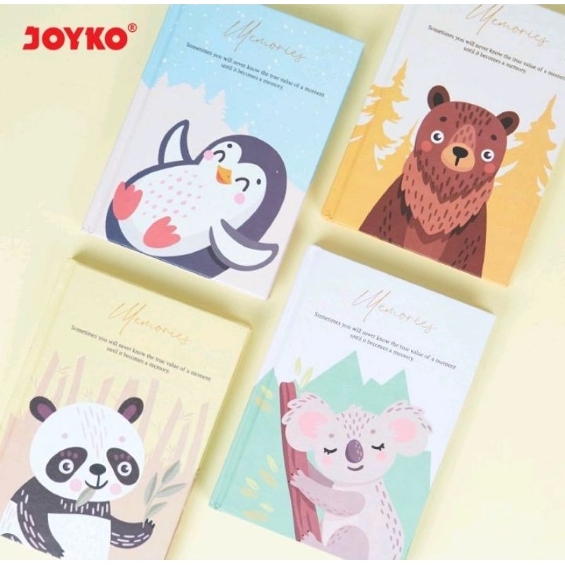 

BUKU DIARY JOYKO