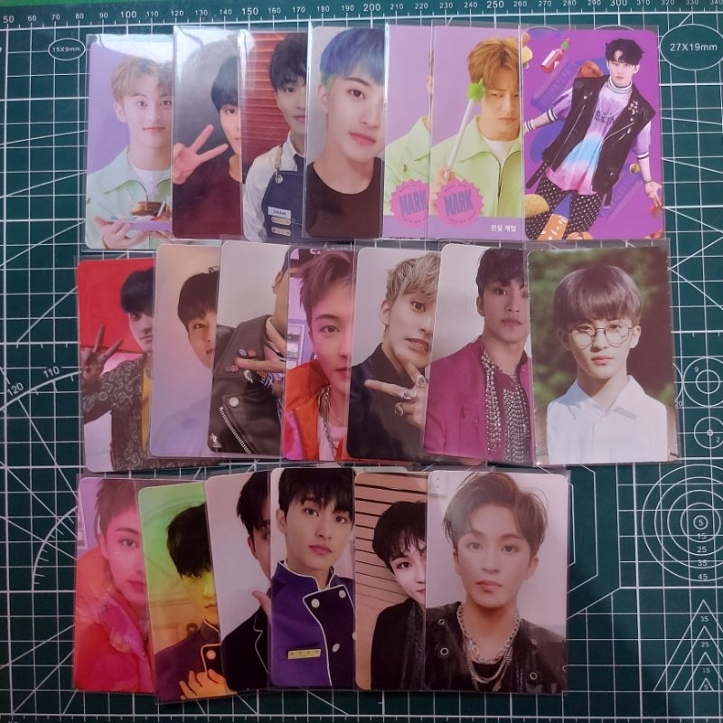 Pc Mark We go up crazy chilling yizhiyu ar clip hot sauce resonance pt 2 nct dream nct 127