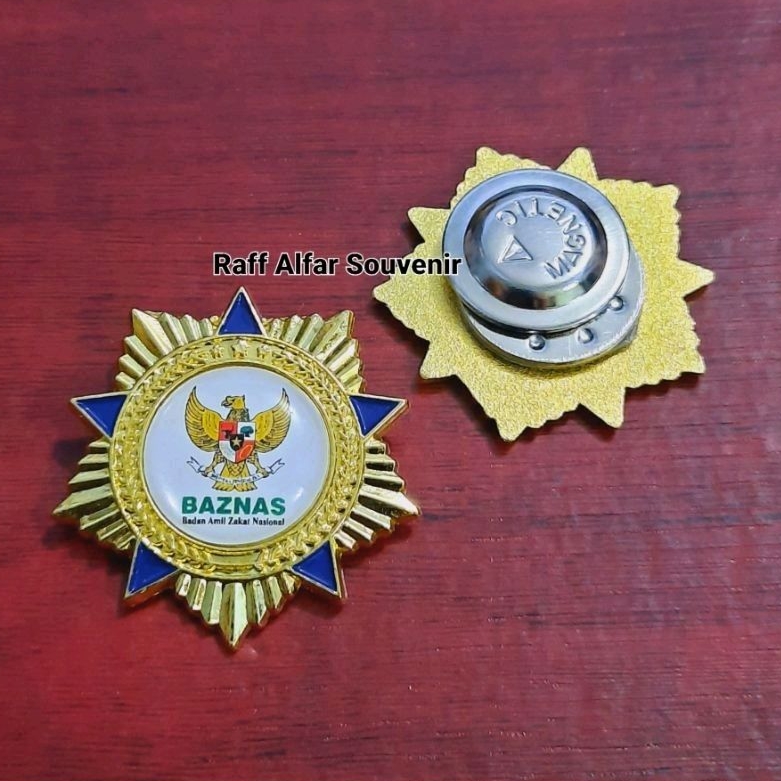 Pin Baznas - Bros Baznas