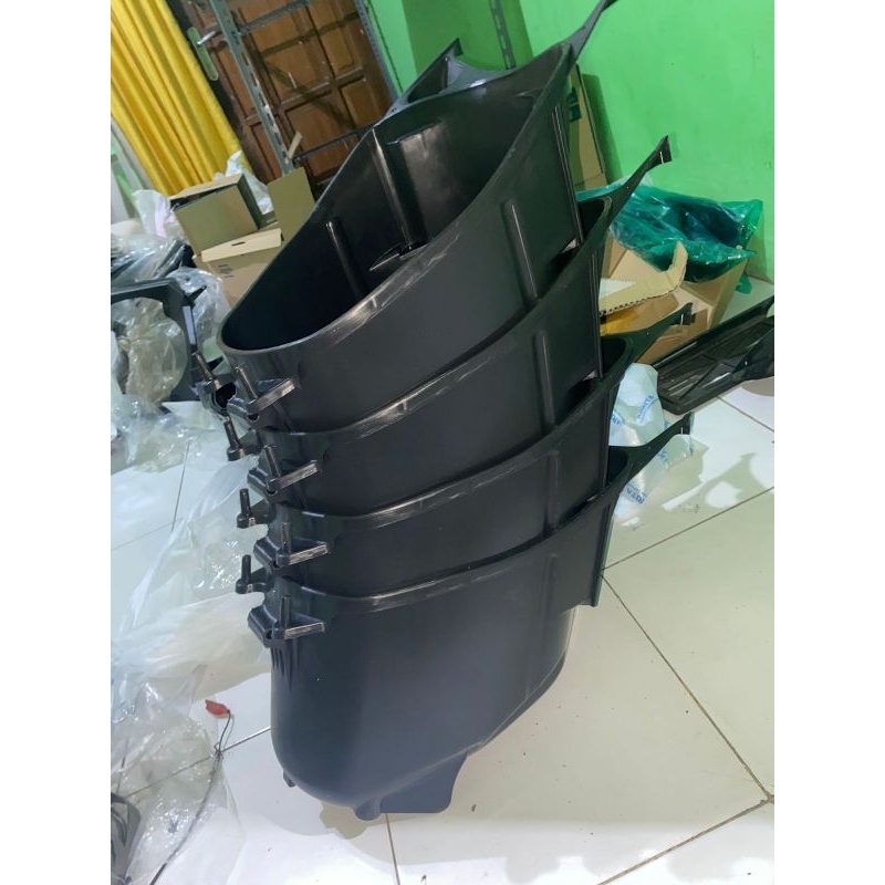 bagasi  Vario 125 bohlam