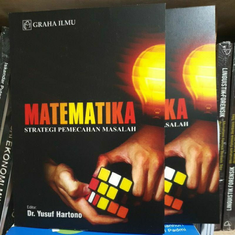 

matematika (strategi pemecahan masalah)