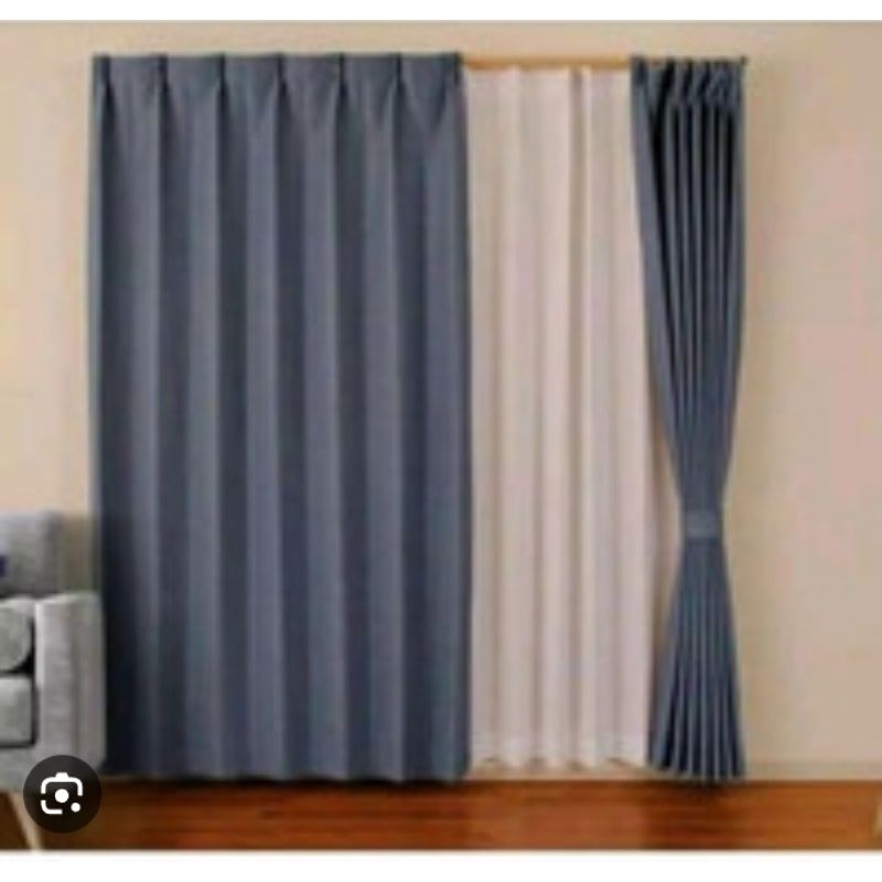 GORDEN BLACKOUT MODEL CANTOLAN KAWAT S