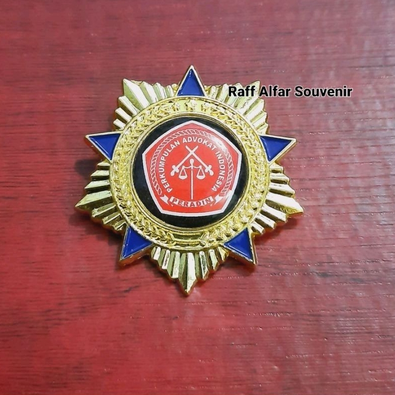 Pin advokat PERADIN - PIN PERADIN