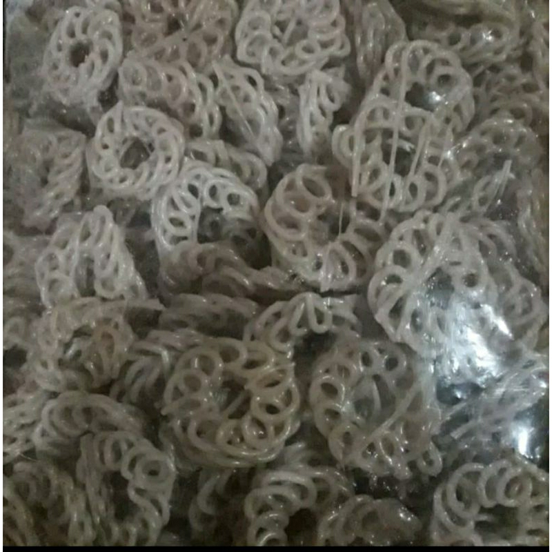 

Kerupuk Mawar Viral 250 gr