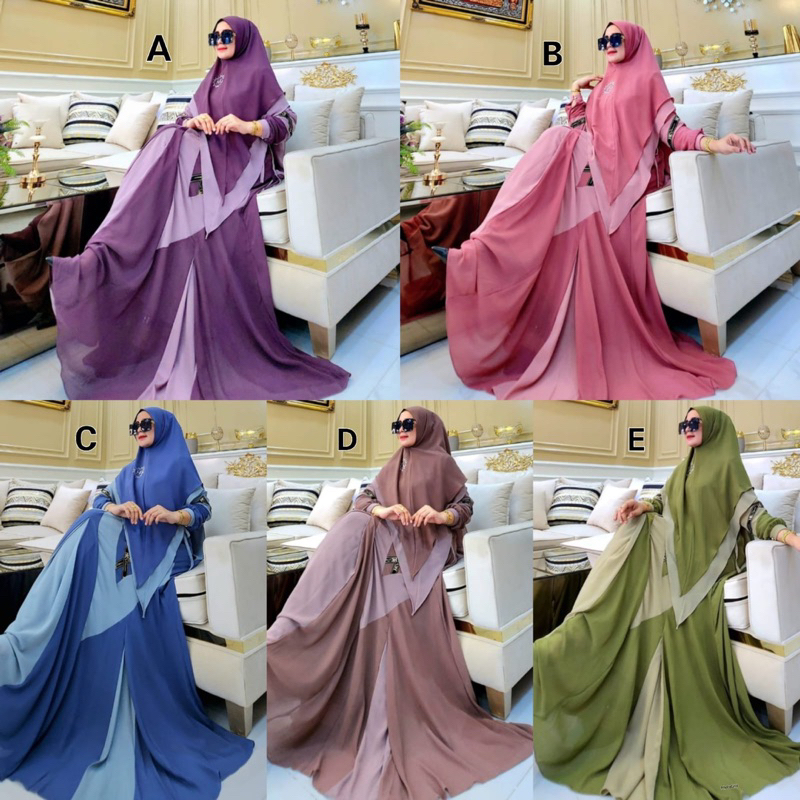 SILVIA SYARI SERIES PART 2