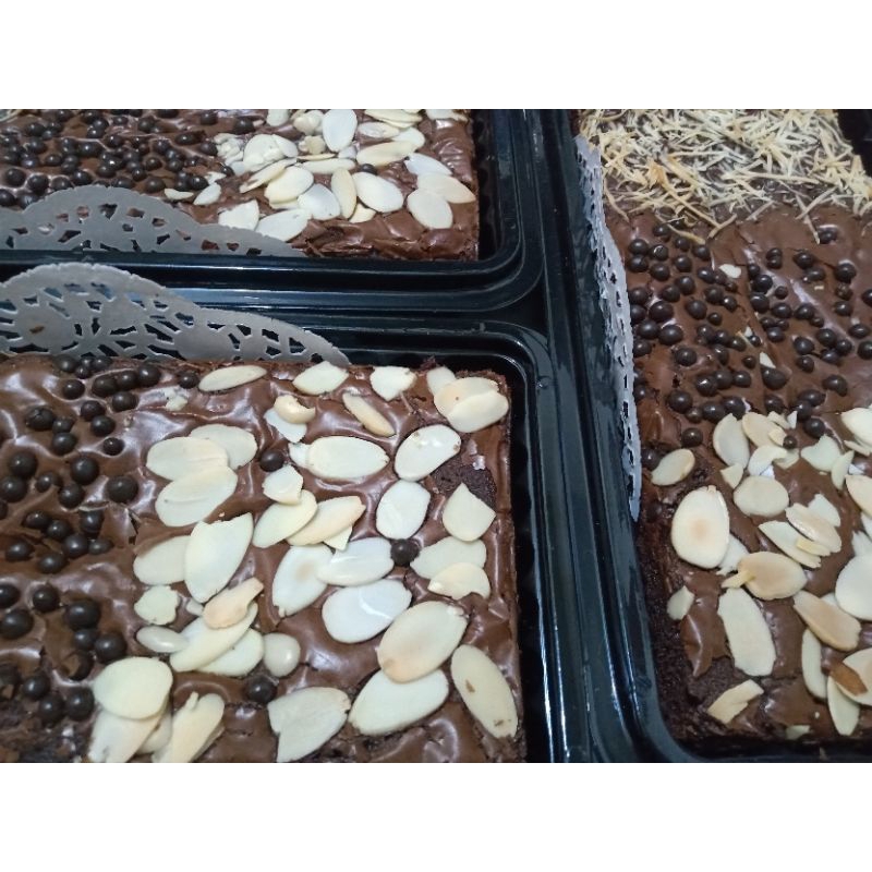 

brownies panggang