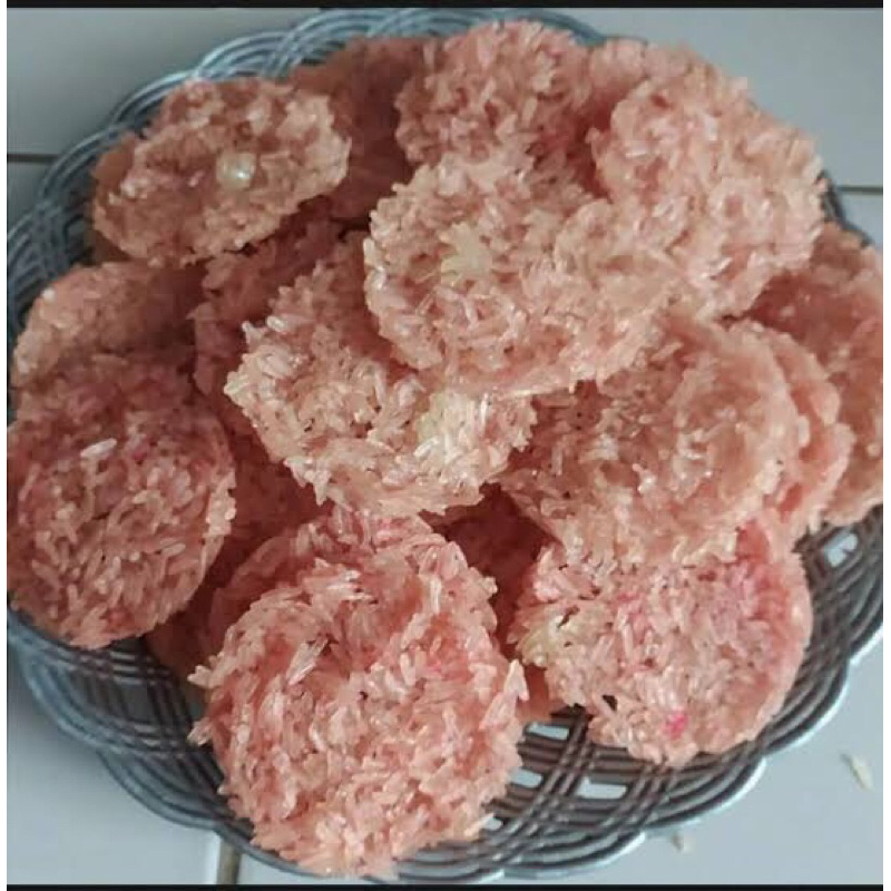 

RENGGINANG TERASI MENTAH (250gr)
