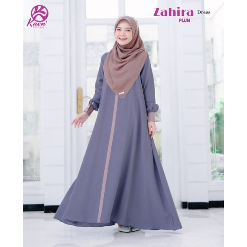 Zahira dress by Kaen