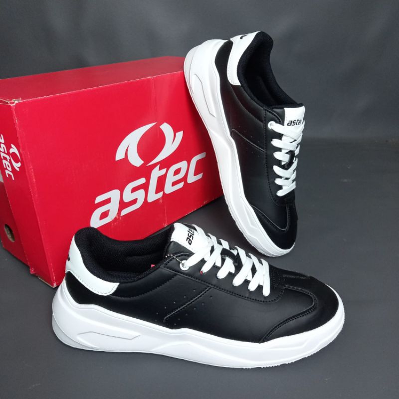 Sepatu Cowok Astec (Gibson Running - Hugo Walking) / Sepatu Running Astec / Sepatu Casual Pria / Sep