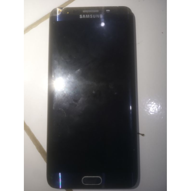 LCD Copotan Samsung S6 EDGE plus (SM-G928) ORIGINAL