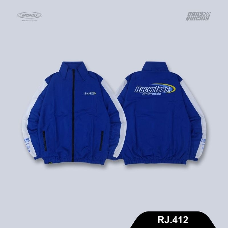 jaket racertees original