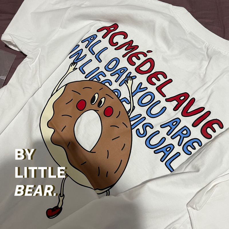 Baju ADLV Acme de la vie doughnut original