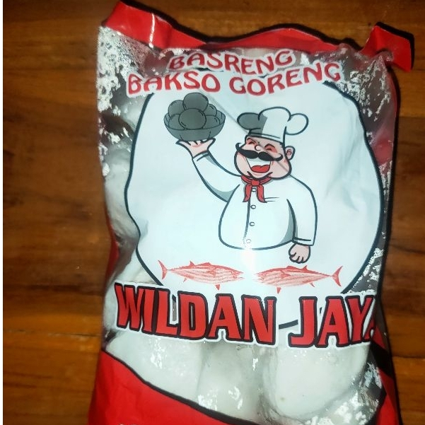 

BASRENG IKAN ISI 12 PCS