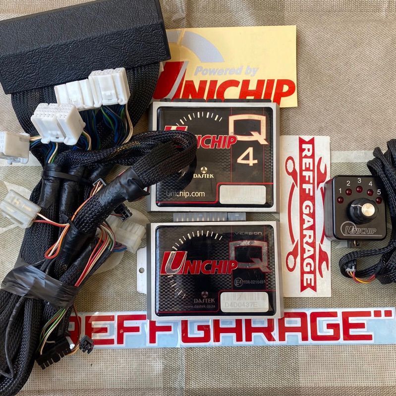 dastek Q4 Idrive fullset for diesel