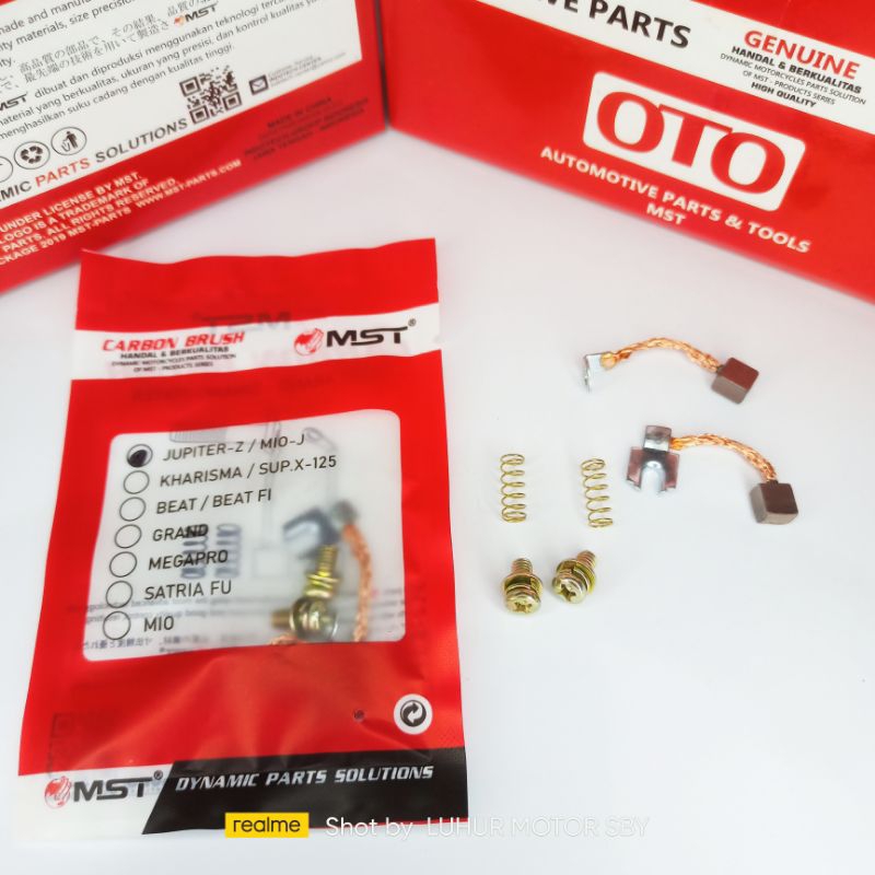 Arang Stater Jupiter Brostel Dinamo/Bostel Dinamo/Brushtel dinamo Yamaha Jupiter z/Crypton/Vega/Jupi