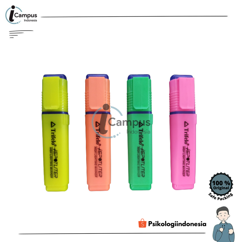 

TEXTLINER TRIFELO TF 1143