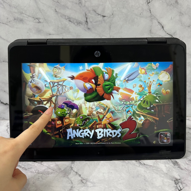 Laptop 2in1 Touchscreen HP Probook X360 - Second Murah Bergaransi