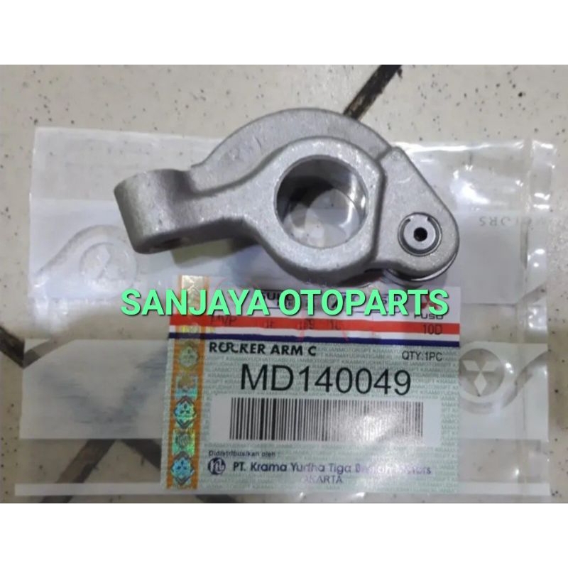 Rocker Arm C T120SS / Rock Arm / Pelatuk Klep Mobil