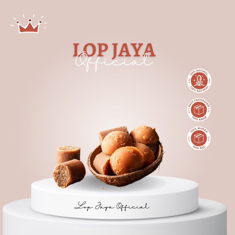 

Gula Merah/Gula Kelapa 250gram