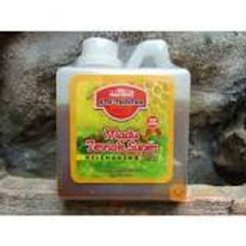 

Madu Kelengkeng 500 gr Ath Thoifah