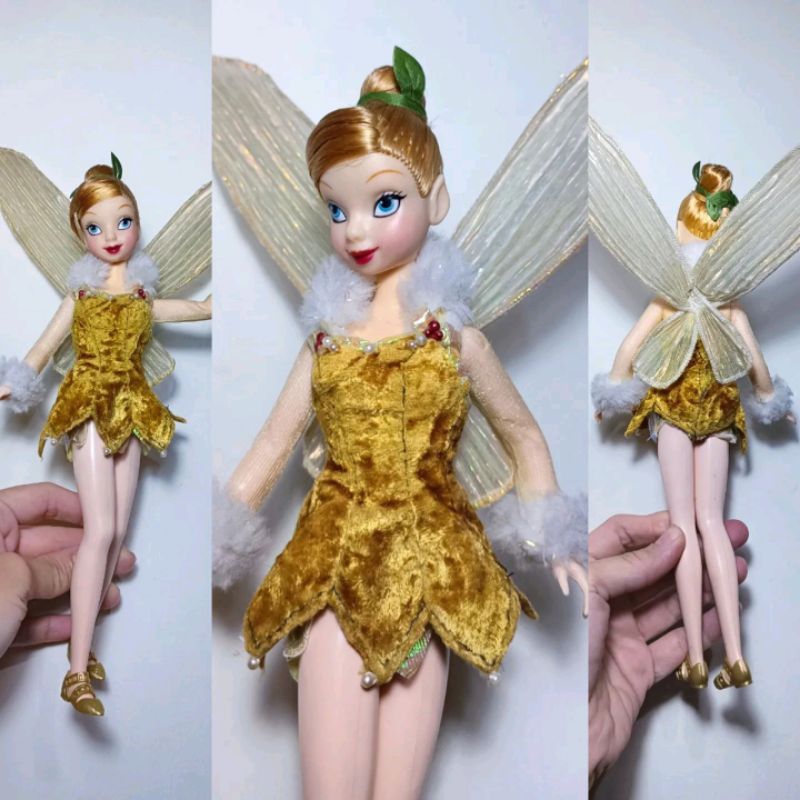 Tinkerbell Disney doll Special edition