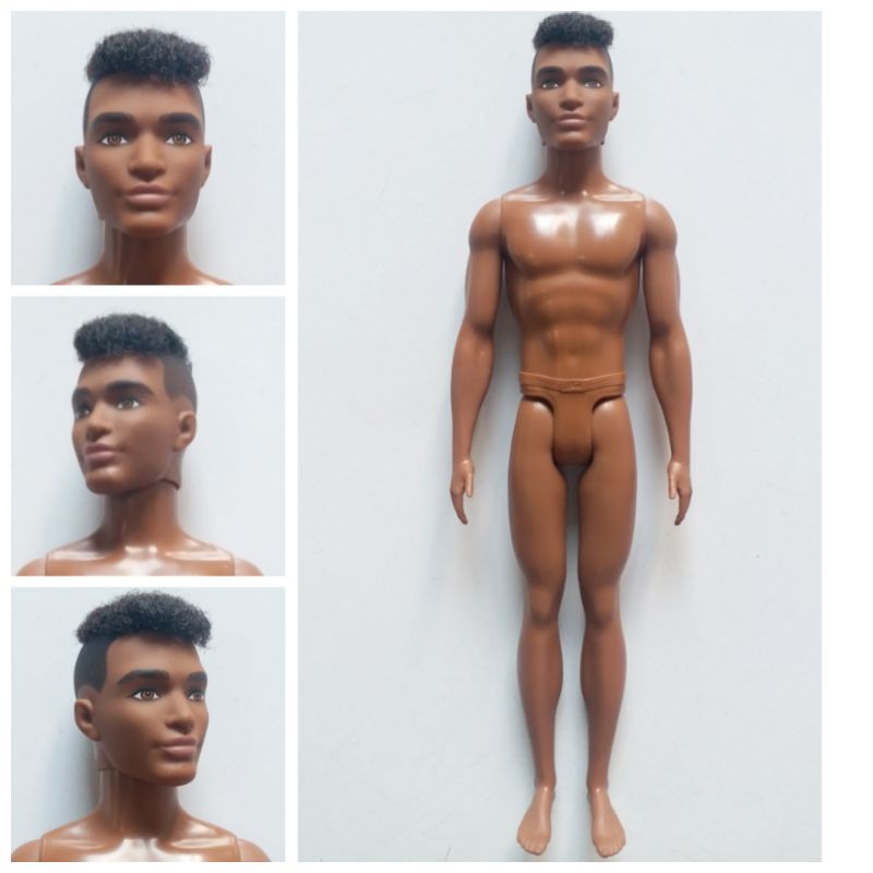 Barbie ken PRELOVED MATTEL