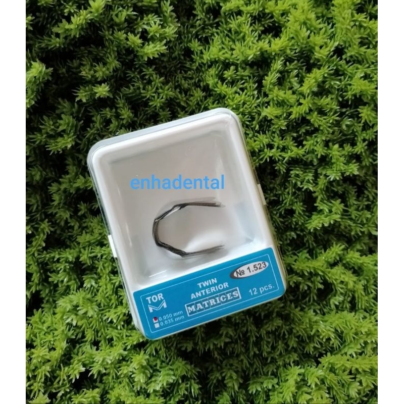 Dental twin matrix anterior/TOR Original/Matriks/matrices restorasi gigi
