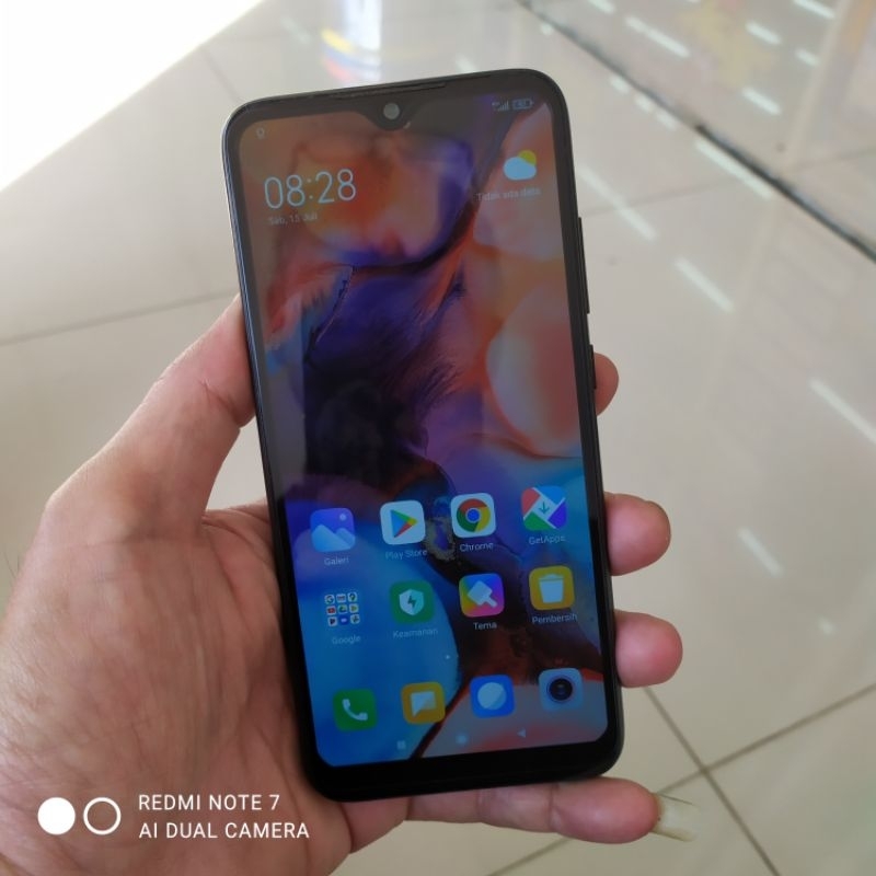Redmi Note 7 ram 3/32 batangan