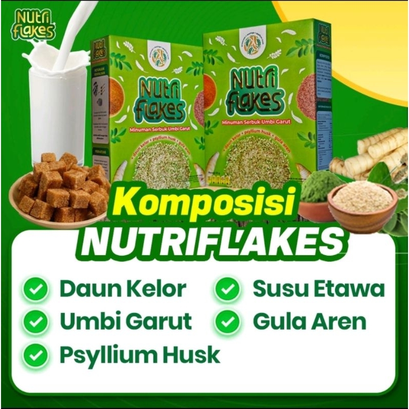 Nutriflakes