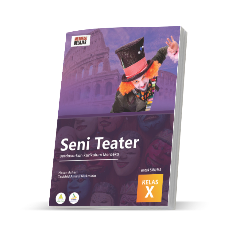 

Seni Teater Kelas 10 - Kurikulum Merdeka
