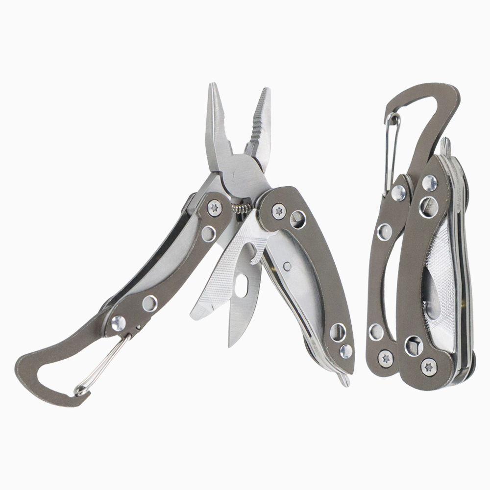 KNIFEZER Tang Pisau Swiss Army Pocket Knife EDC Stainless Steel - A3009 tang lipat pisau dapur tang 