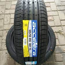ban standar accelera buat mobil vios,city,jazz,brio rs