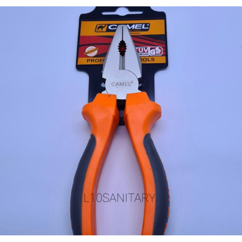 TANG KOMBINASI CAMEL PILER 8 / TANG 8 COMBINATION PLIER