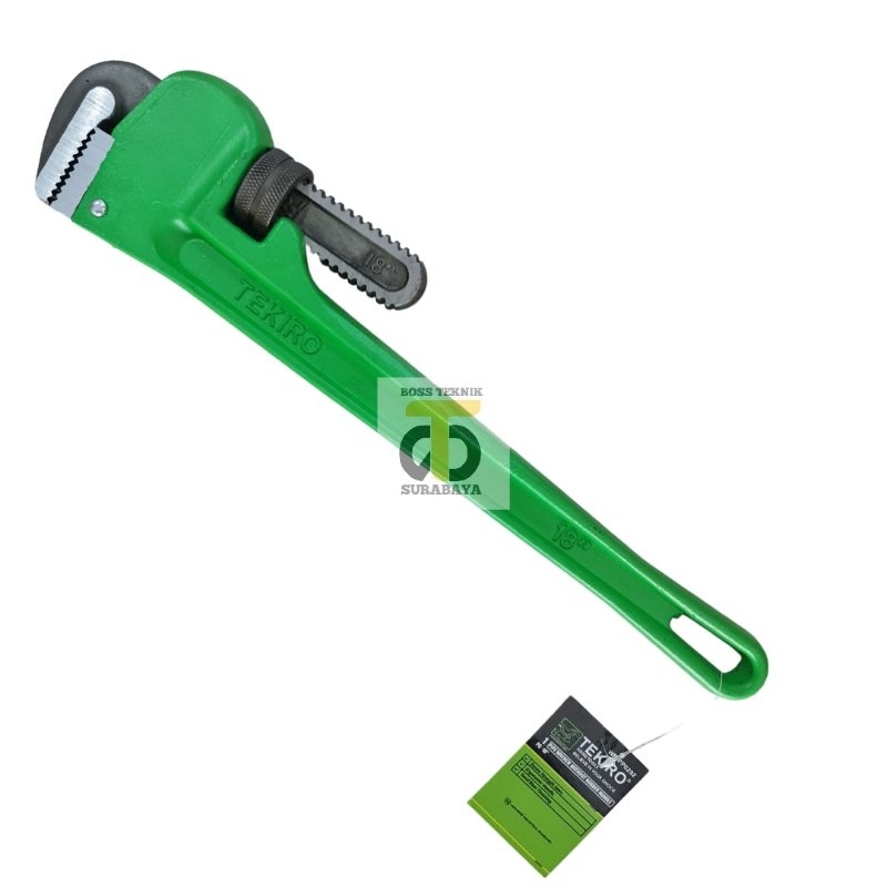 Kunci pipa Tekiro 18" inch kunci ledeng