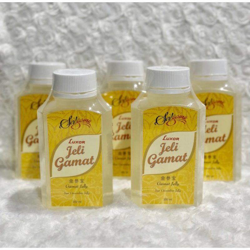 Luxor Jelly Gamat 350ML