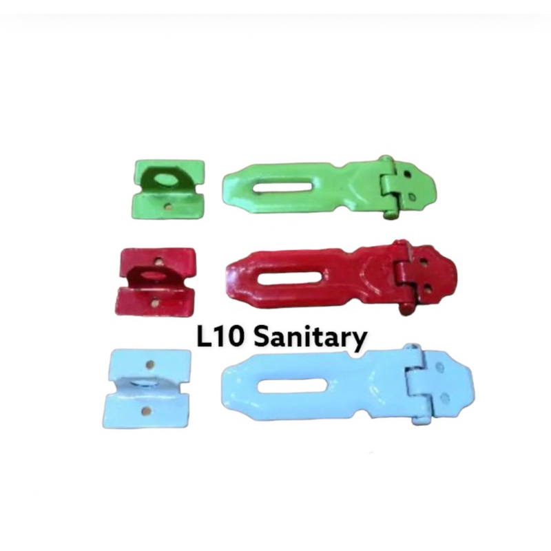 Overval Gembok WARNA VOXY / Cantolan Engsel Gembok Warna VOXY