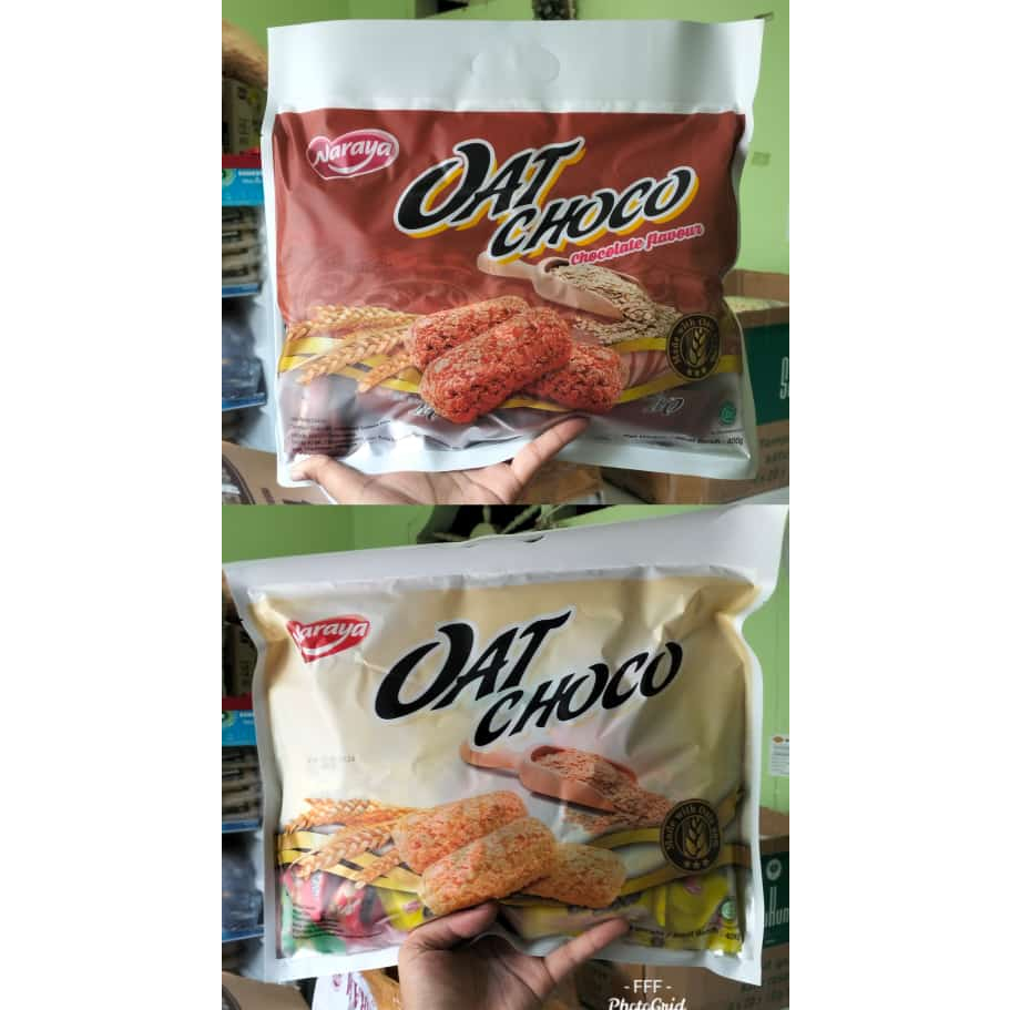 

Naraya Oat Choco