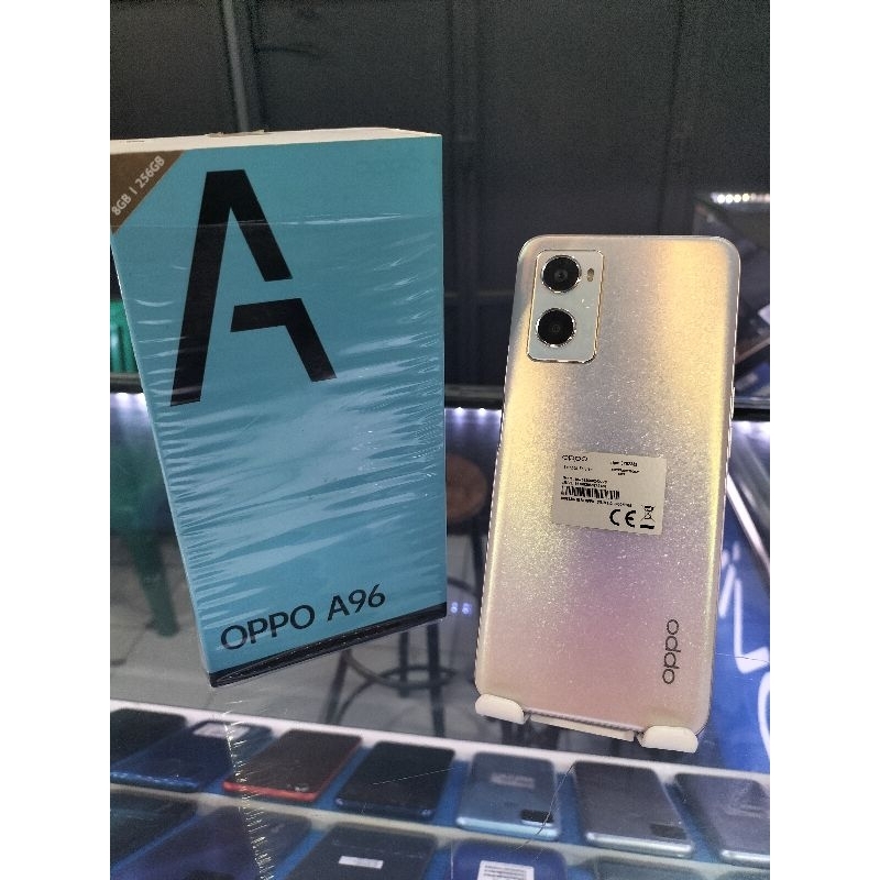 Oppo A96 8/256Gb second