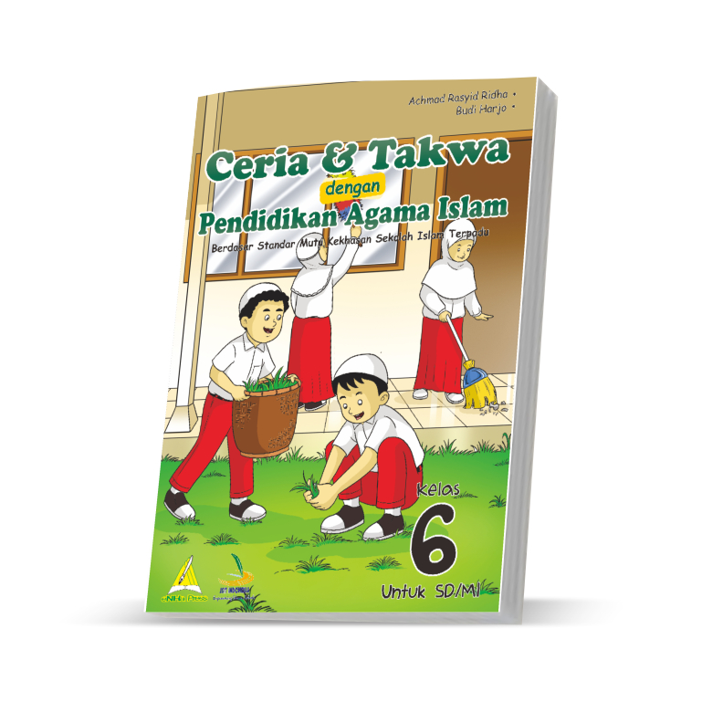 

Ceria dan Taqwa dengan PAI 6 - Kurikulum 2013