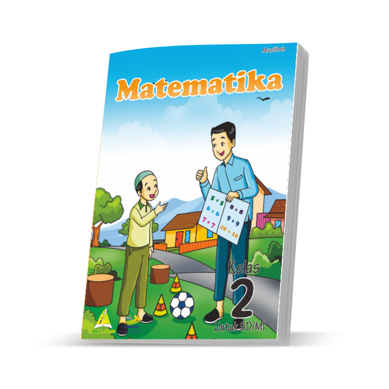 

Matematika 2 - Kurikulum 2013