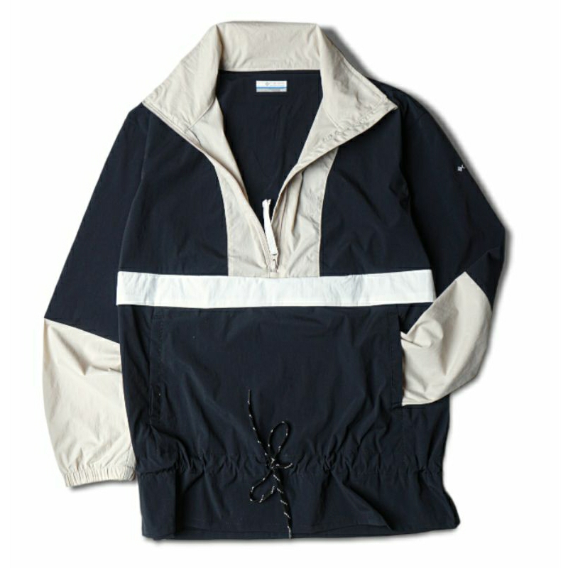 columbia anorak trek jaket