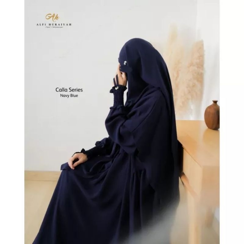 preloved set alfi huraiyah