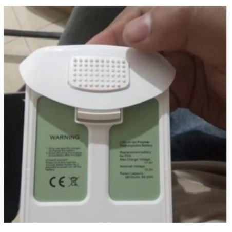 AKSESORIS DRONE BATERAI BATTERY DJI PHANTOM 4 PRO OEM ORI BATERE