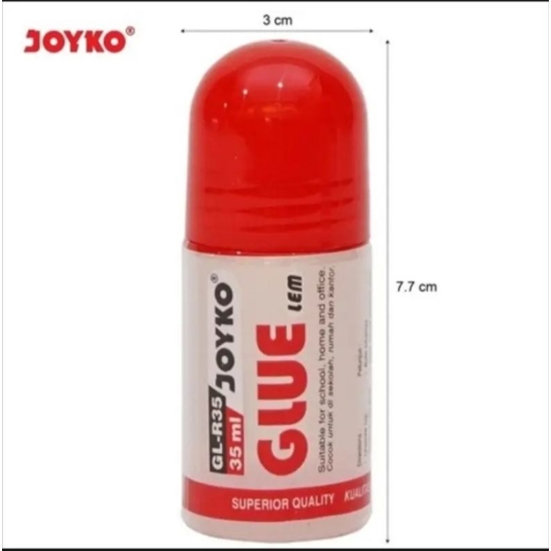 

Glue cair joyco 35ml