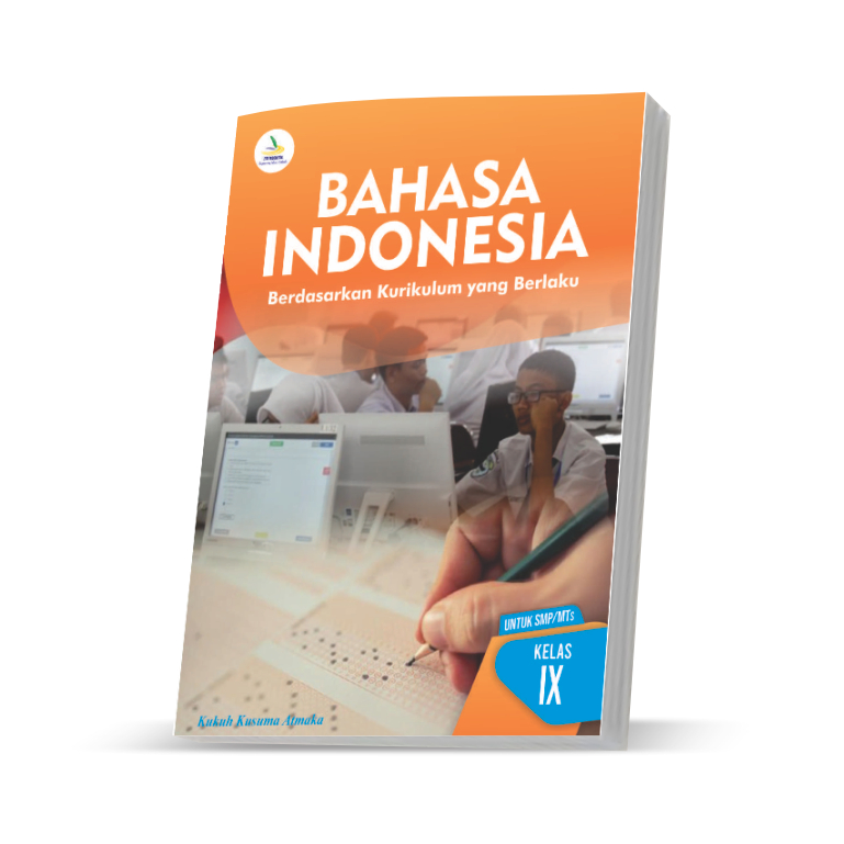 

Bahasa Indonesia 9 - kurikulum 2013