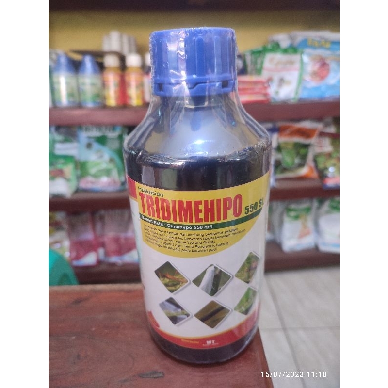 TRI DIMEHIPO 550SL 1LITER